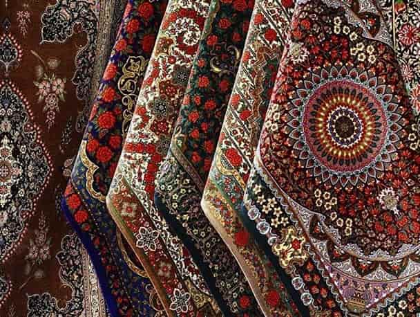 خرید و قسمت فرش ماشینی + فروش صادراتی